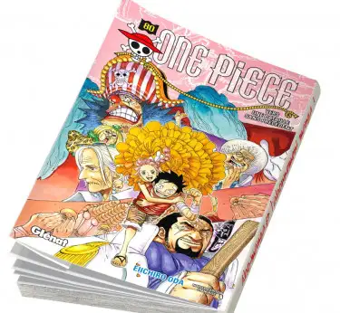 One Piece One Piece T80