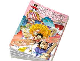 Couverture One Piece Tome 80