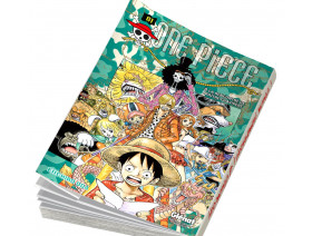 Couverture One Piece Tome 81