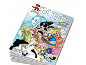 Couverture One Piece Tome 82