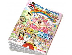 Couverture One Piece Tome 83