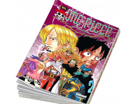 Couverture One Piece Tome 84