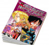 Couverture One Piece Tome 84