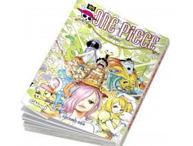 Couverture One Piece Tome 85