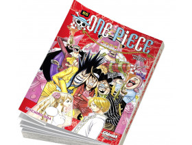 Couverture One Piece Tome 86