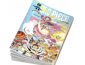 Couverture One Piece Tome 87