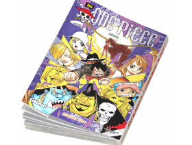 Couverture One Piece Tome 88