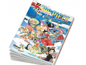 Couverture One Piece Tome 91