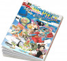 Couverture One Piece Tome 91