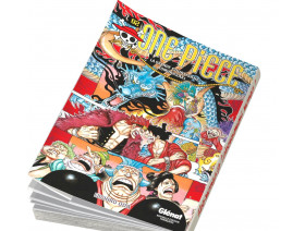 Couverture One Piece Tome 92