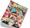 Couverture One Piece Tome 92