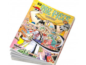 Couverture One Piece Tome 93