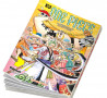 Couverture One Piece Tome 93