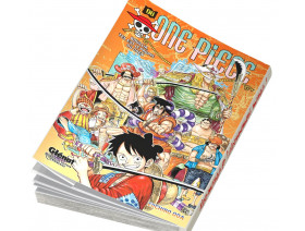 Couverture One Piece Tome 96