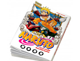 Couverture Naruto Tome 01