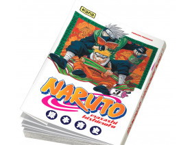 Couverture Naruto Tome 03