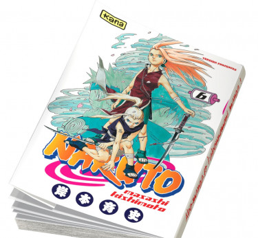 Manga Naruto tome 1 Achetez ou abonnez-vous au manga sans engagement !