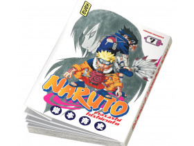 Couverture Naruto Tome 07
