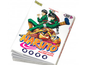 Couverture Naruto Tome 10