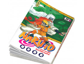 Couverture Naruto Tome 11