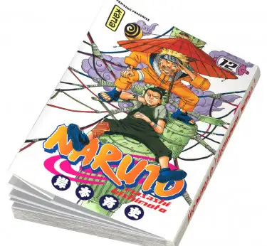  Naruto T12