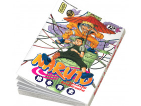 Couverture Naruto Tome 12