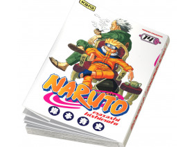 Couverture Naruto Tome 14