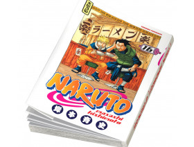 Couverture Naruto Tome 16