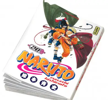  Naruto T20