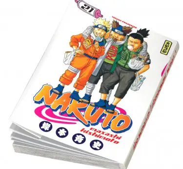 Naruto Naruto T21