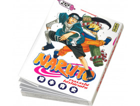 Couverture Naruto Tome 22
