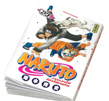 Naruto Naruto T23