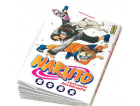 Couverture Naruto Tome 23