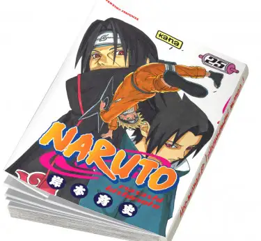  Naruto T25