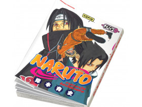 Couverture Naruto Tome 25