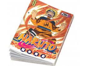 Couverture Naruto Tome 26