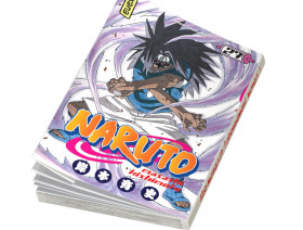 Couverture Naruto Tome 27