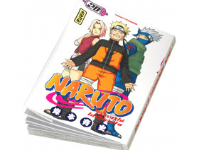 Couverture Naruto Tome 28