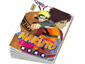 Couverture Naruto Tome 29