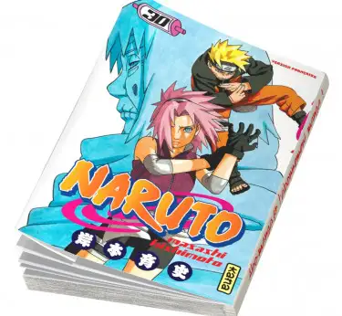 Naruto Naruto T30