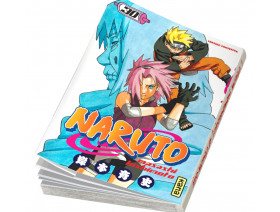 Couverture Naruto Tome 30