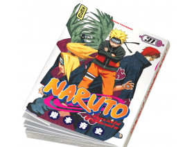 Couverture Naruto Tome 31