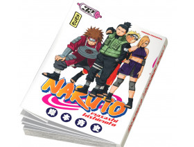 Couverture Naruto Tome 32