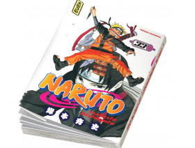 Couverture Naruto Tome 33