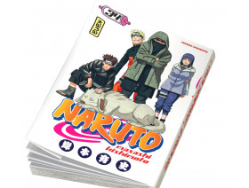 Couverture Naruto Tome 34
