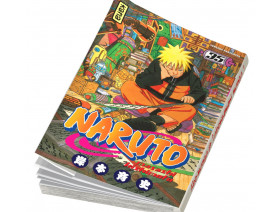 Couverture Naruto Tome 35