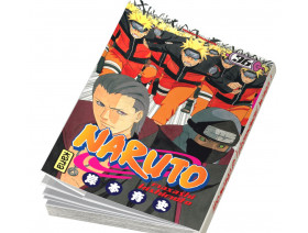 Couverture Naruto Tome 36