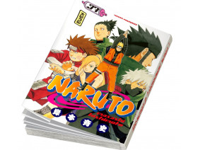 Couverture Naruto Tome 37