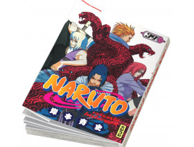 Couverture Naruto Tome 39