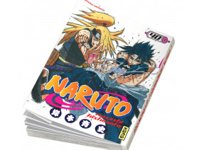 Couverture Naruto Tome 40